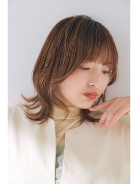 クロード モネ 吉祥寺店(Claude MONET) ＜MONET＞くびれミディアムスタイル○【吉祥寺】