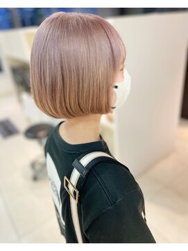 ウエスト(WEST) ハイトーーンBOB