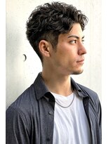 トルネード(TORNADO) ワイルドさわやかツーブロック n7.15