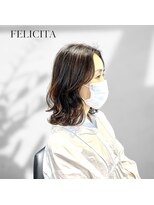 フェリシータBOB&nbsp;大人ミディアム