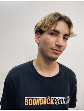 ブラウンズ(BROWNS) Men's cut☆