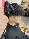 ツイストスパイラルパーマ