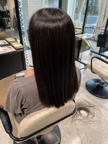 チャオ バイ ミチ(Chao by MICHI)&nbsp;【 Chao  non 】髪質改善ストレート