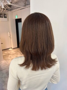 アパートメント 下関垢田店(APARTMENT) レイヤースタイル