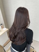 フルールバイアヴァンスクロス(Flulu by avance. cross)&nbsp;ショコラピンク/透明感カラー/艶カラー