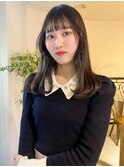 ◯透け感greige◯