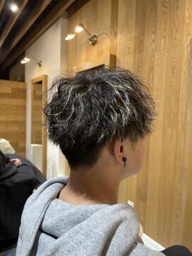 キレイコムデュース(Deuce) パーマスタイル