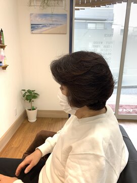 プラヤ(PLAYA) ふっくらショート