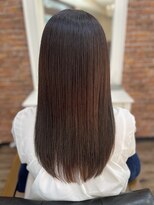 シーナ 那覇(SEANA)&nbsp;髪質改善カラー