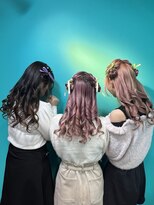 リエラ 新宿(RIERA)&nbsp;ひつじヘア