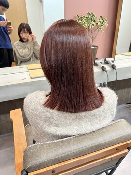 ローカル 半蔵門(Local) カシスピンクカラー