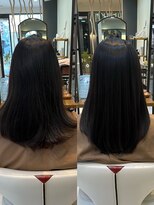 ループス 自由が丘店(Loops)&nbsp;【髪質改善トリートメント/縮毛矯正/ヘッドスパ/自由が丘/奥沢】