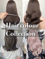 ロイ(Roi) ミルクティー/ピンクベージュ/アッシュブラウン/オリーブ