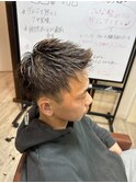 清潔感あるビジネスショート