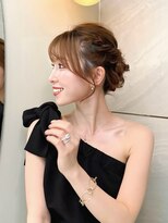 ミズチャーム(Ms.CHARM)&nbsp;ヘアセット