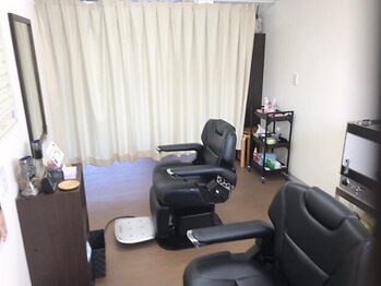 美容室 コスモ(cosmo)の写真/［平日・時間限定］専用ルームで人気の"レディースシェービング"メニューあり◎［ブライダルシェーブ］