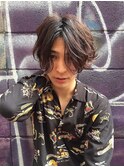 siena ニュアンスパーマxアイスブラウン
