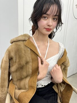 ロンプ(romp) フレンチヘアセット【romp佐々木】