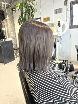 インク(inc) グレージュ