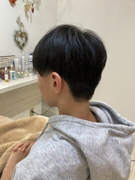 アリス(Alice) メンズカット