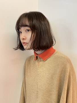 カサネ(casane) ゆるっとbob