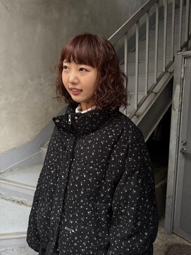 ビビト(bibito) ふわっと癖っぽく