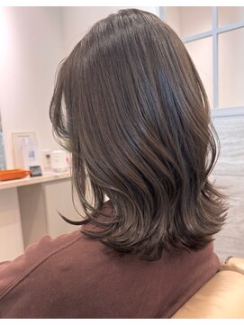 ベージュオブチル(Beige of chill) ヒト幹水素トリートメント/カラー/カット