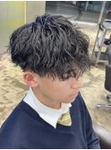 王道ツイストスパイラルマッシュ