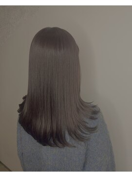 ルフェール ビューティーアンドスパ(REFAIRE beauty&spa) ピンクカラー