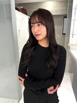 スウィープ(sweep)&nbsp;ブラウン