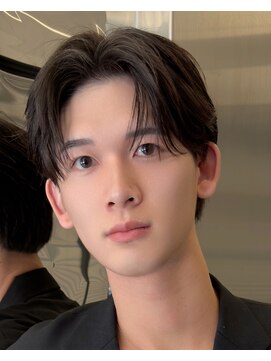 メンズラピス 栄店(Men's Lapis) センターパート