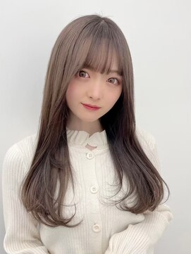 コアプラス 千葉(COA PLUS) 千葉/前髪カット/カラー