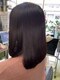 エルモア美容室の写真/40代以上の大人女性に人気の実力派サロン！一人ひとりに合った上品でナチュラルな大人スタイルをご提案☆