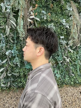 ノーブルヘアー(NOBLE HAIR) スパイラルパーマ