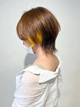 エヌプラスリタ 近鉄八尾(N+lita) 髪質改善/レイヤー/縮毛矯正/トリートメント/20代/30代/40代