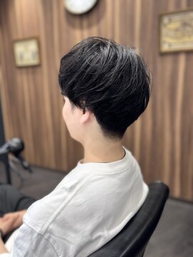 アレッタ(ALETTA) 《ALETTA》クラウドマッシュ×ナチュラル【平塚】