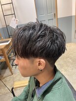 エルア(elua)&nbsp;メンズマッシュカット