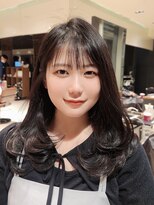 【Nanako。】韓国ミディアムレイヤー