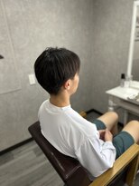 ニーノ(NI-NO)&nbsp;メンズ中学生カット