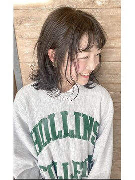 キキ(kiki) ゆるふわレイヤー＊パーマ　　kiki