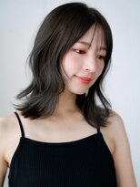 レノラ 本町(LENORA)&nbsp;☆イメチェン外ハネボブパーマ美髪ワイドバングインナーカラー