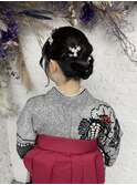 カチモリツインシニヨン