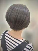 プランタンシエル(printemps CIEL)&nbsp;スモーキーグリーンショート