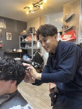 ヘアールームノア(Hair room Noa) 西川 和孝