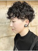 magiyhair/下北沢/西部/ベリショパーマ☆