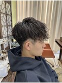 men's/MEN'S/メンズカット/メンズパーマ/船橋/ソフトツイスト