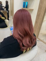 シアアルン 新小岩店(SHEER alun) ピンクカラー
