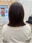 くびれボブ◎レイヤーカット◎髪質改善/トリートメント☆本厚木