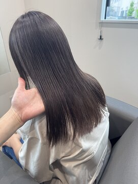 エル(eLu) 髪質改善