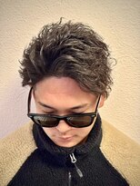 ヒロギンザバーバーショップ 神楽坂店(HIRO GINZA BARBER SHOP)&nbsp;ランダムリバースショート